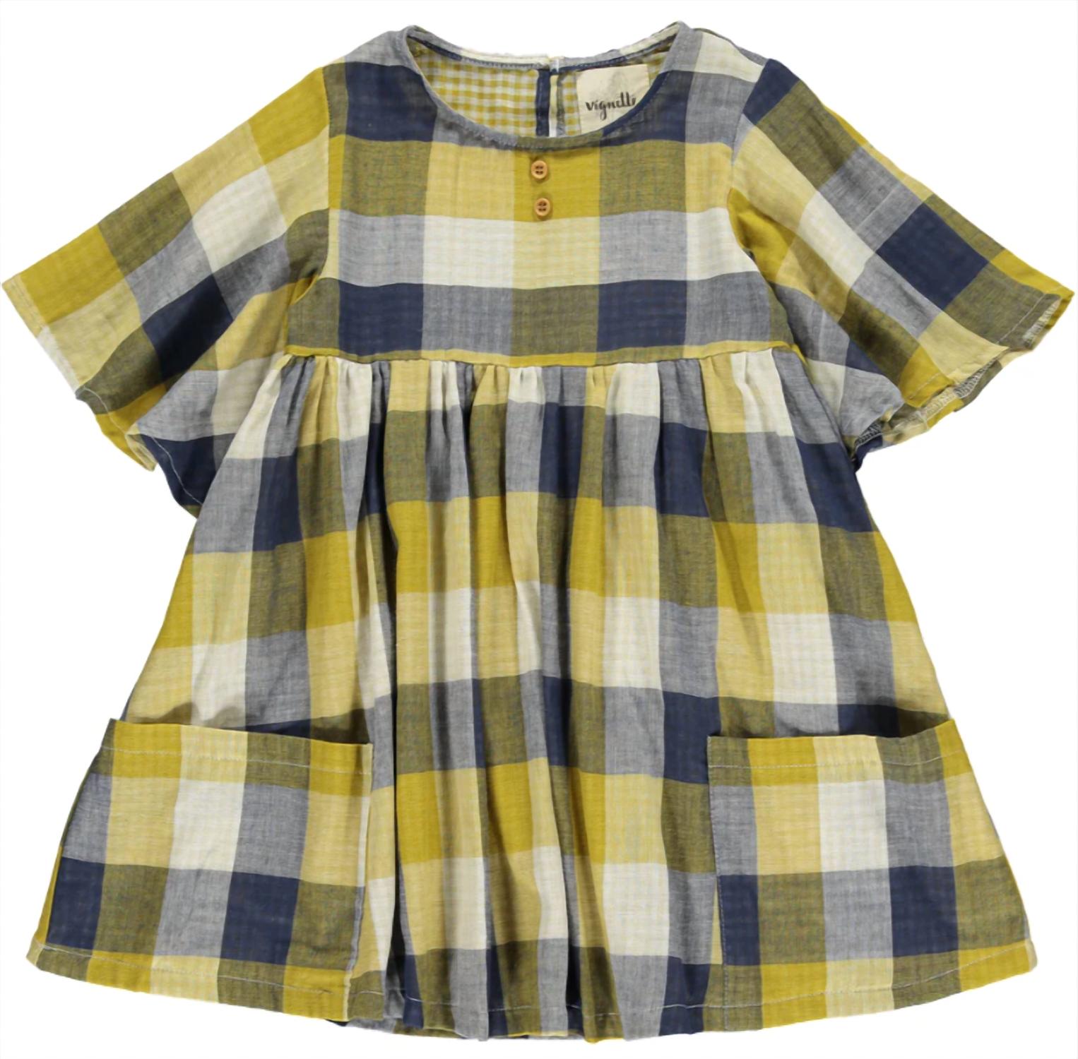 Vignette - Korin Dress