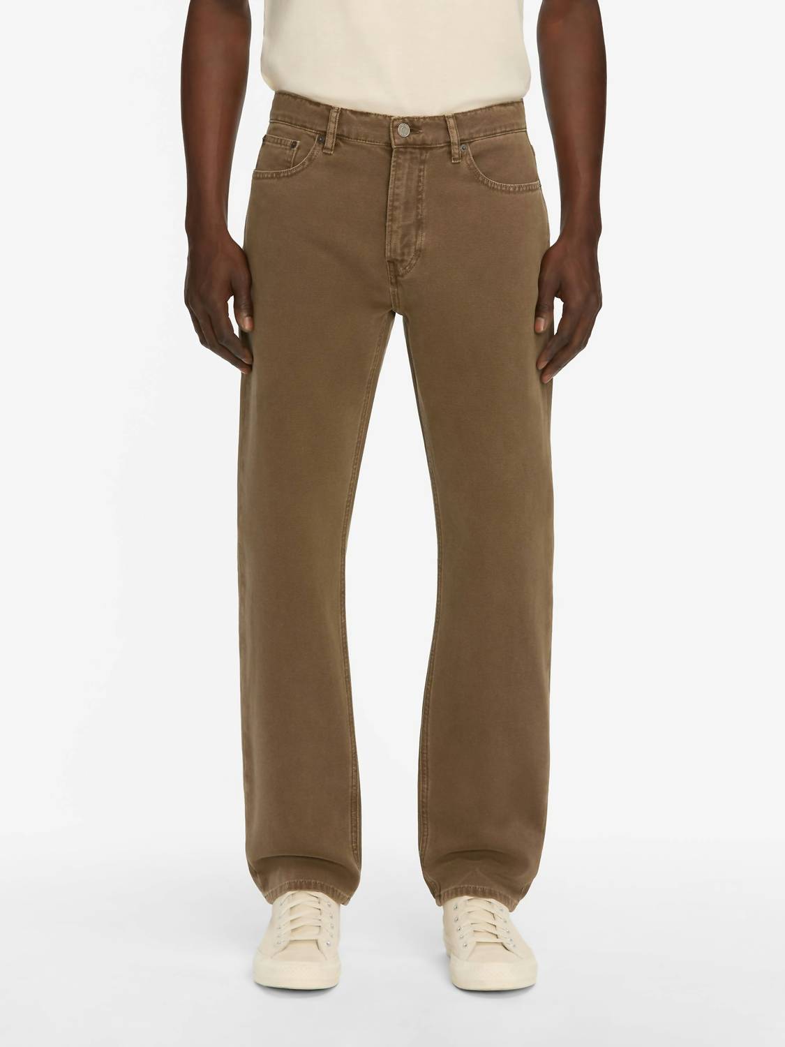 Frame - Straight Jeans