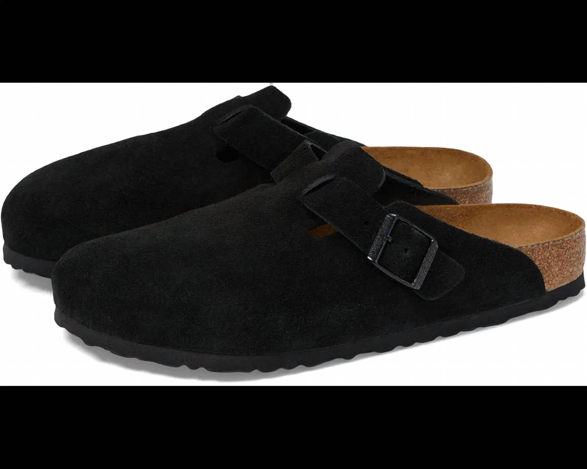 Birkenstock - Men's Boston Soft Footbed Clog
