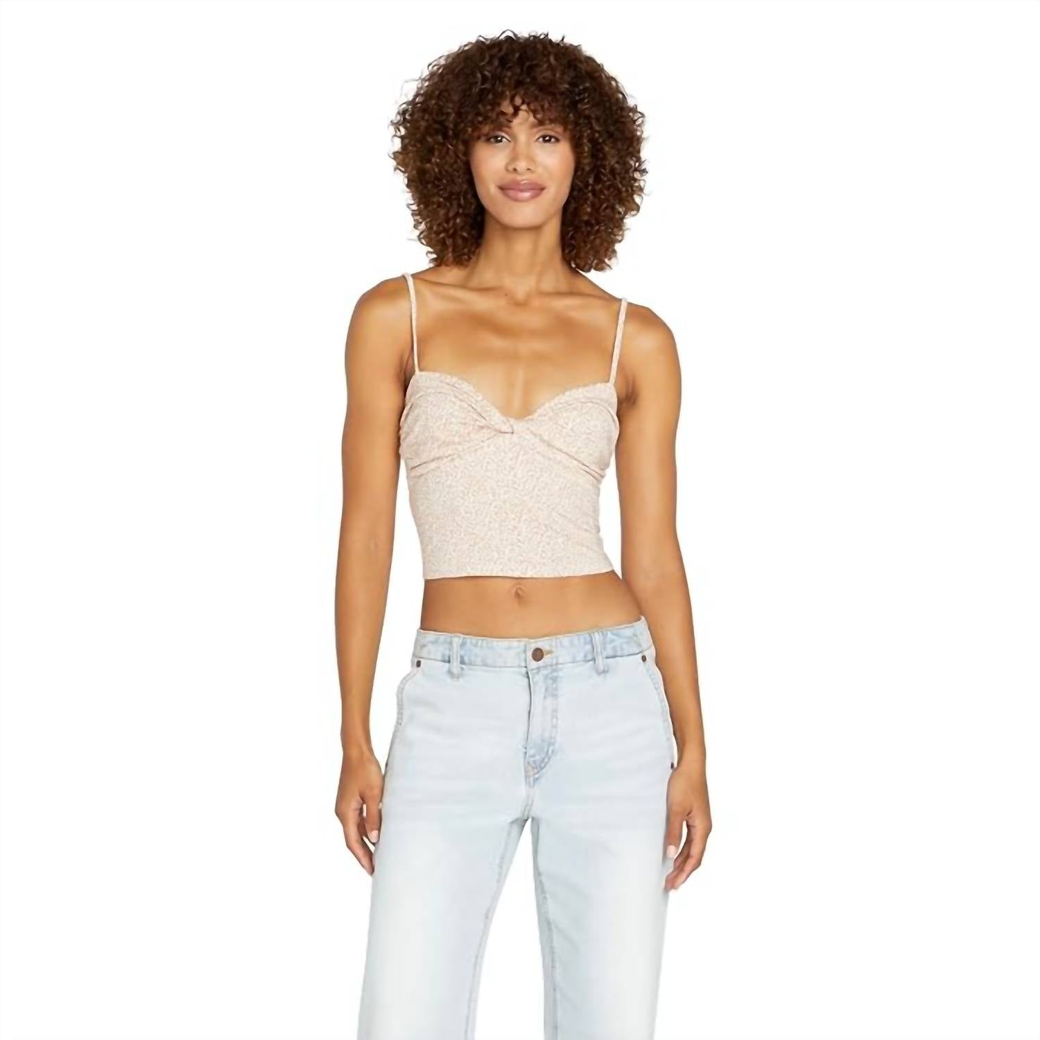 Volcom - 2 Dot To Handle Cami Top