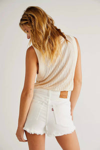 Levi'S - Ribcage Shorts