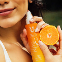 Ellis Brooklyn - Women's Sun Fragrance Body Mist - 50ml