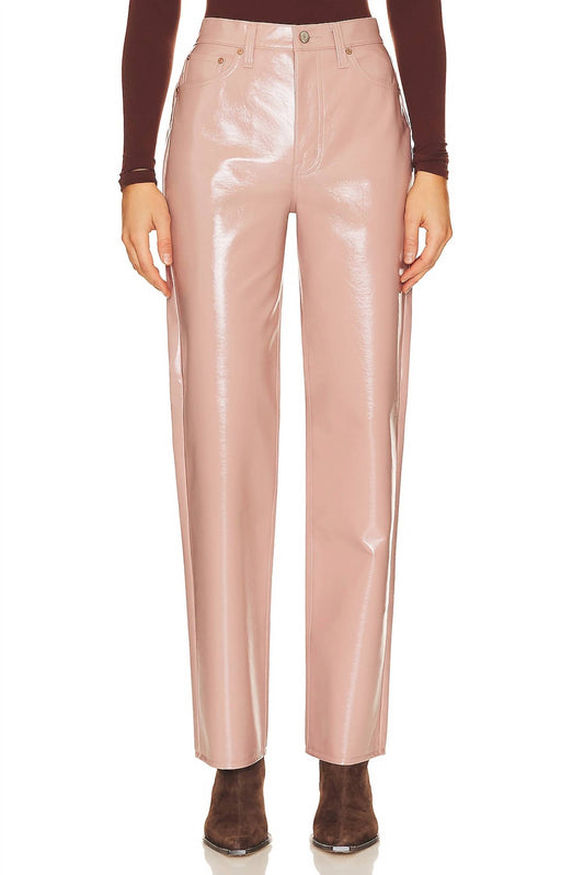 Pistola - CASSIE SUPER HIGH WAIST STRAIGHT PANTS