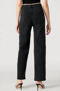 Steve Madden - Taylor Wide-leg Jeans