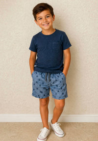 Splendid - Sail Away Short Set