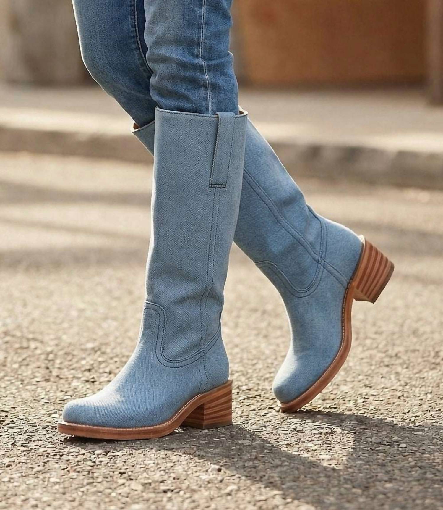 Frye - Women's Campus Heeled Boots