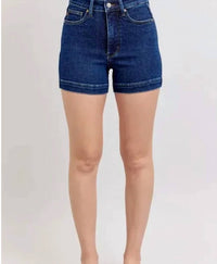 Judy Blue - Slay The Day Tummy Control Shorts