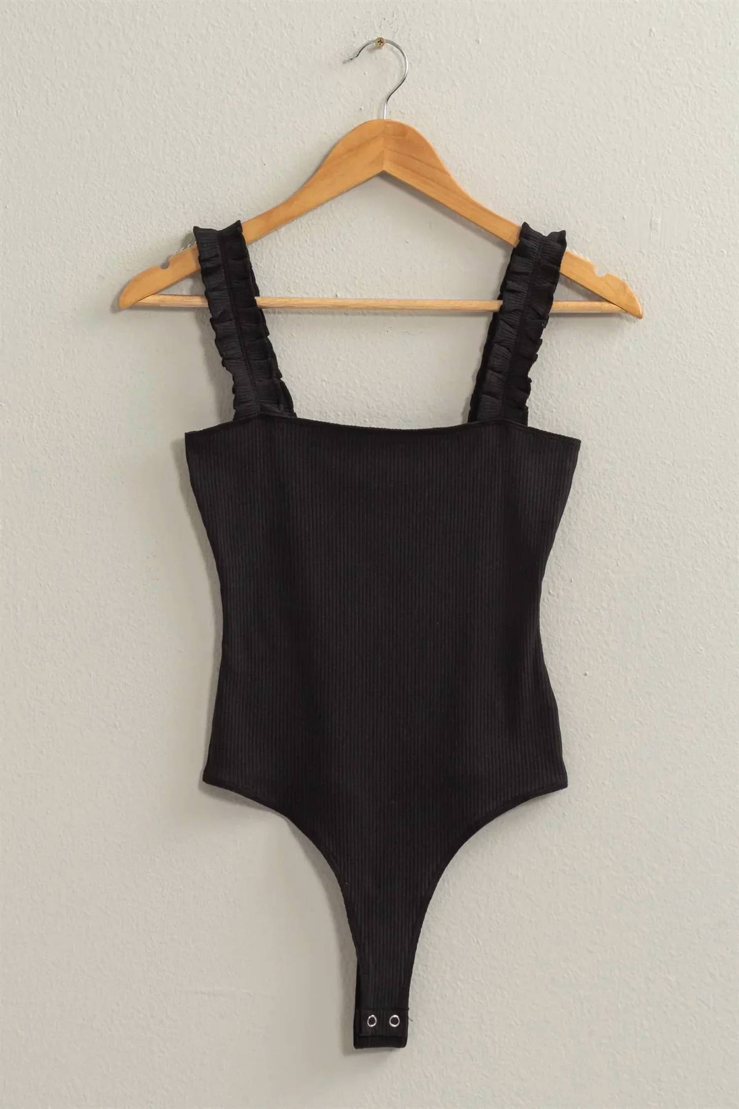 Hyfve - Women's Ribbed bodysuit