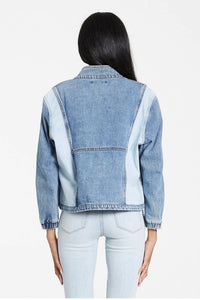 Dear John Denim - Celine Long Sleeve Denim Jacket