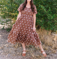 Orange Creek - Bodie Midi Dress