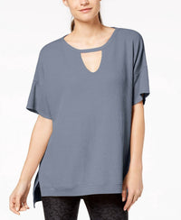 Calvin Klein - Performance Keyhole Top