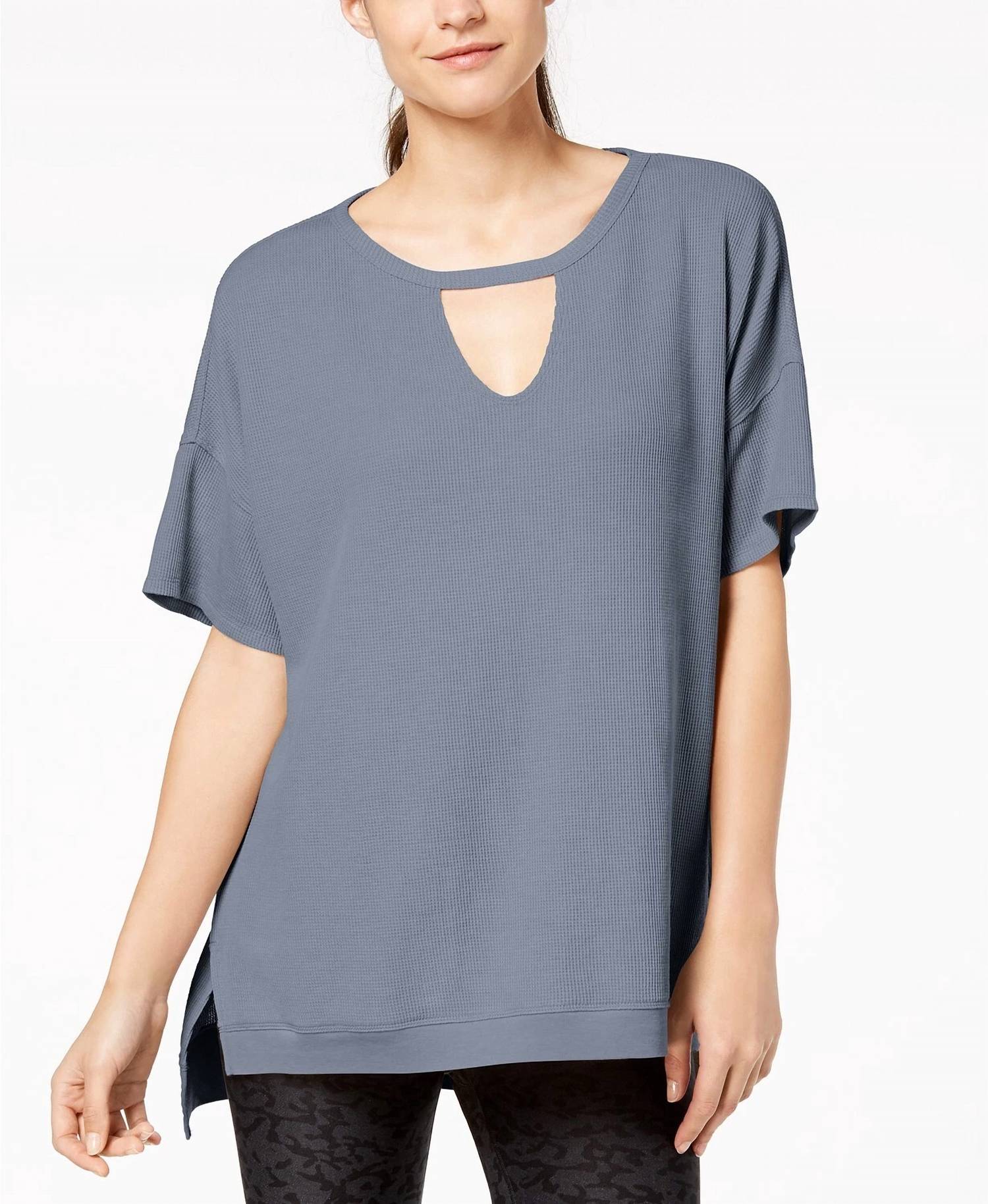 Calvin Klein - Performance Keyhole Top