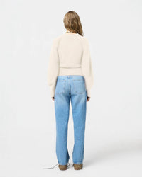 Guest In Residence - Sculpted Crewneck Sweater