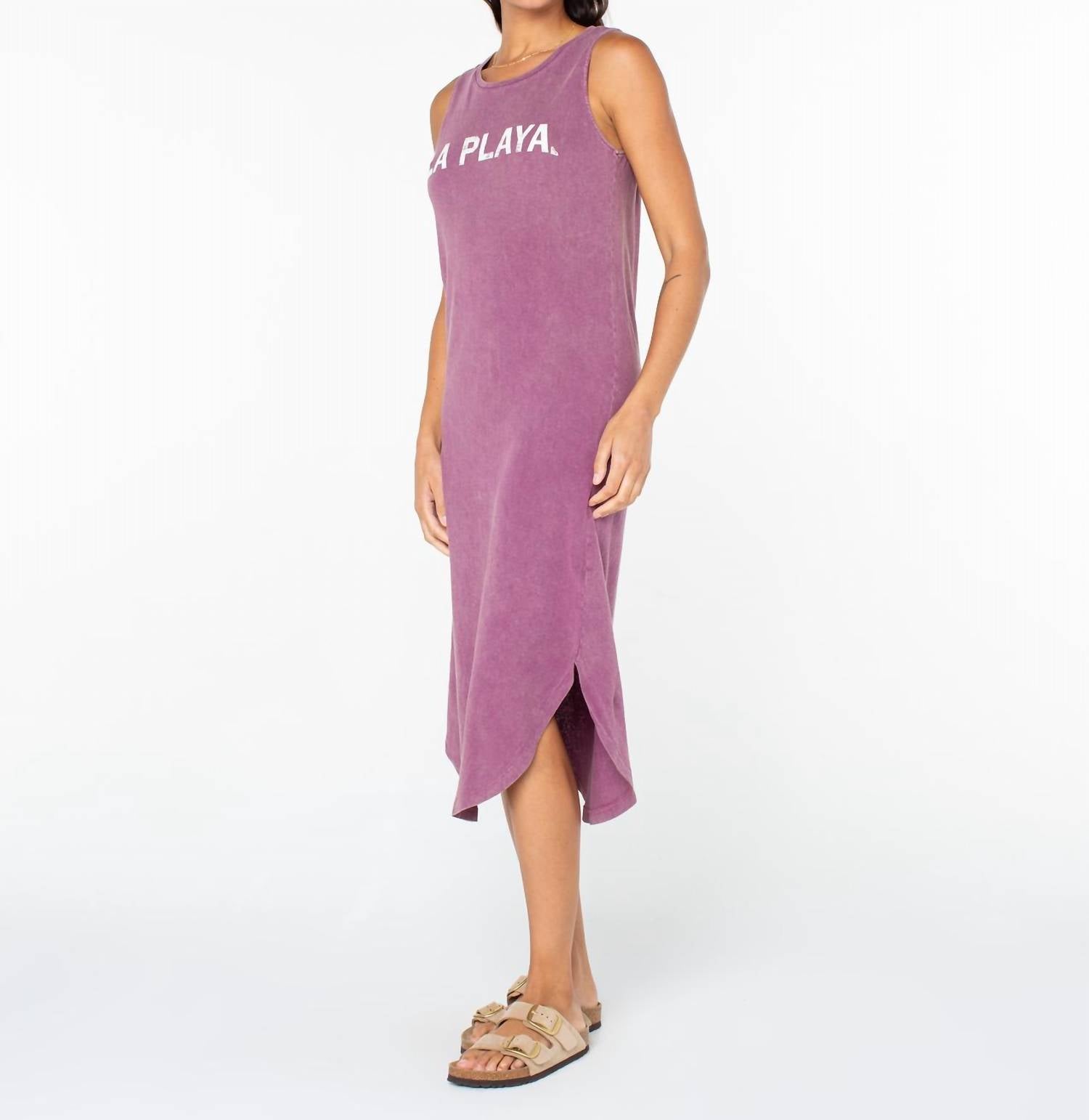 Roxy - La Playa Wildflower Midi Dress