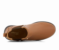 Andrea - Women's Total Comfort Chelsea Booties