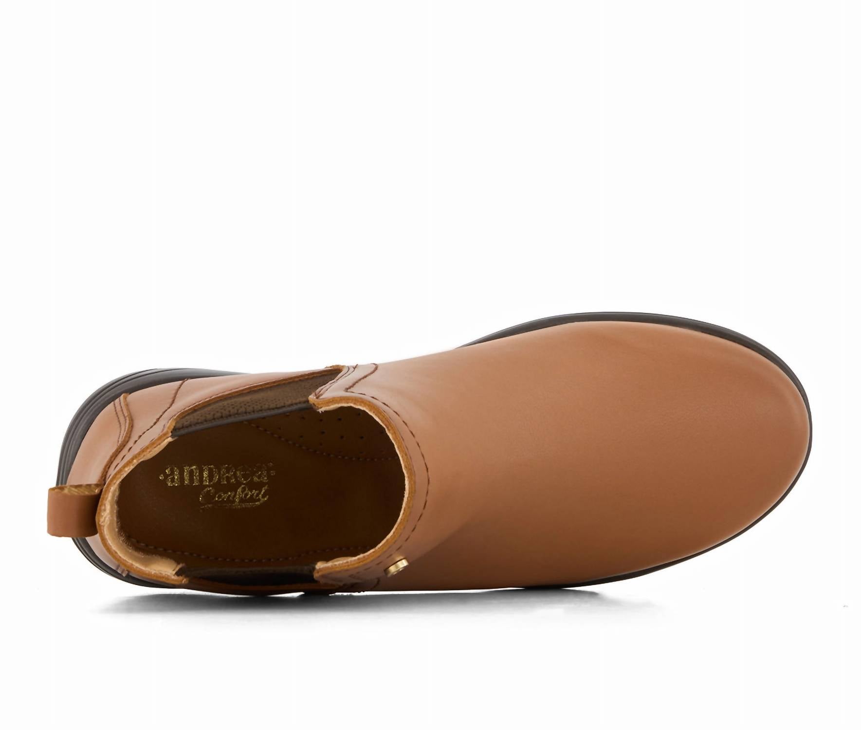 Andrea - Women's Total Comfort Chelsea Booties