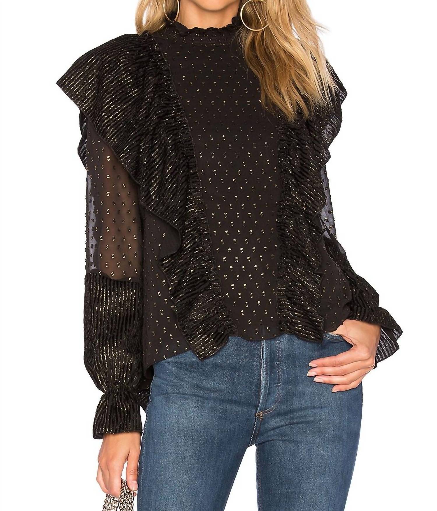 Rachel Zoe - SIENNA TOP