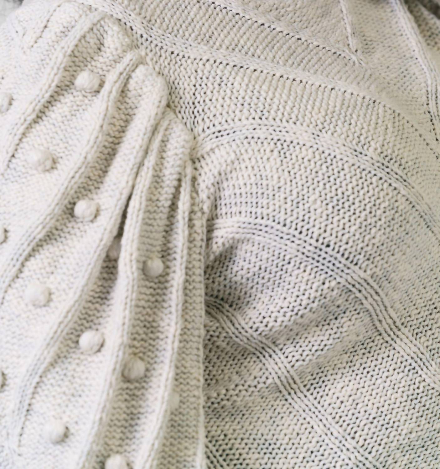 Marie Oliver - Bridget Sweater - Plus