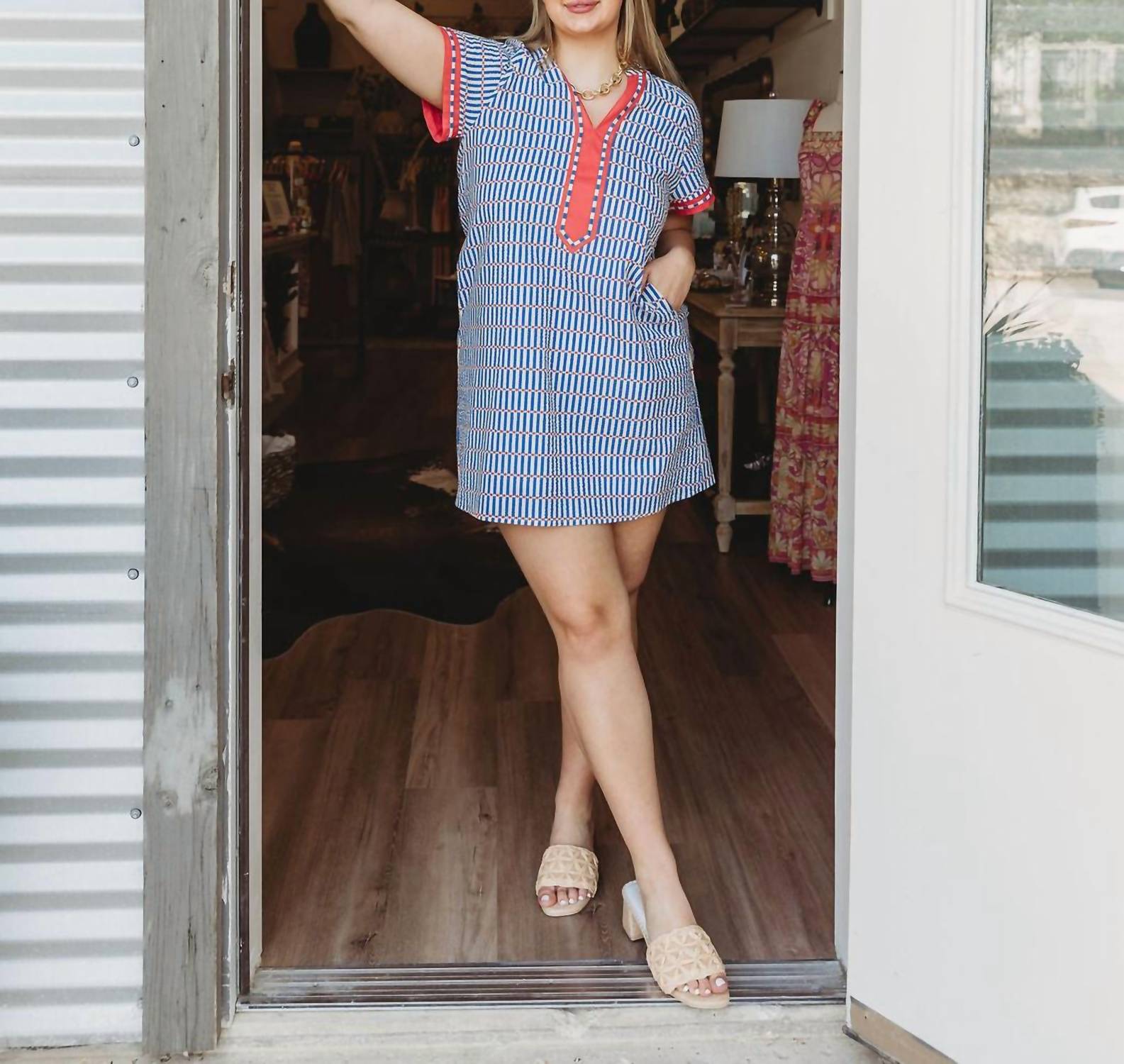 Thml - Juliet Dress