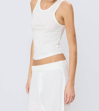 Eterne - Fitted Tank Top