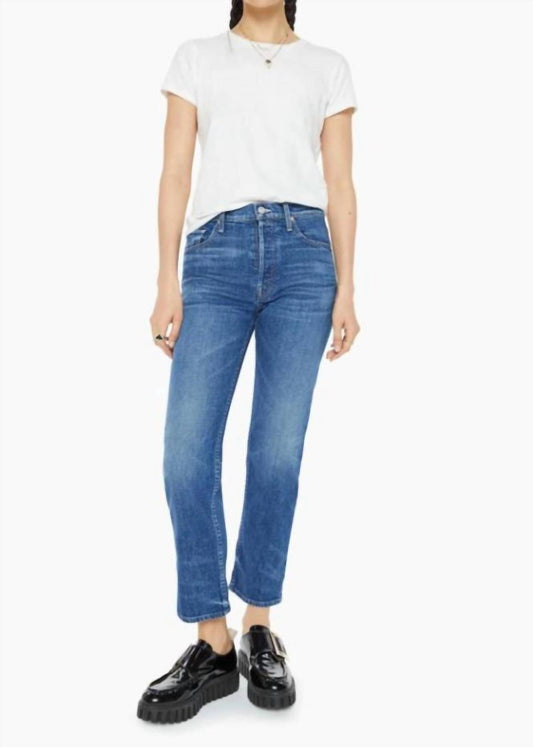 Mother - Women's Tomcat Ankle Jeans