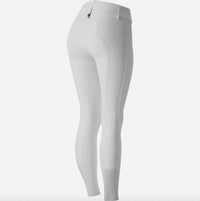 B Vertigo - Women’s Tiffany High-waist Full Seat Silicone Grip Breeches