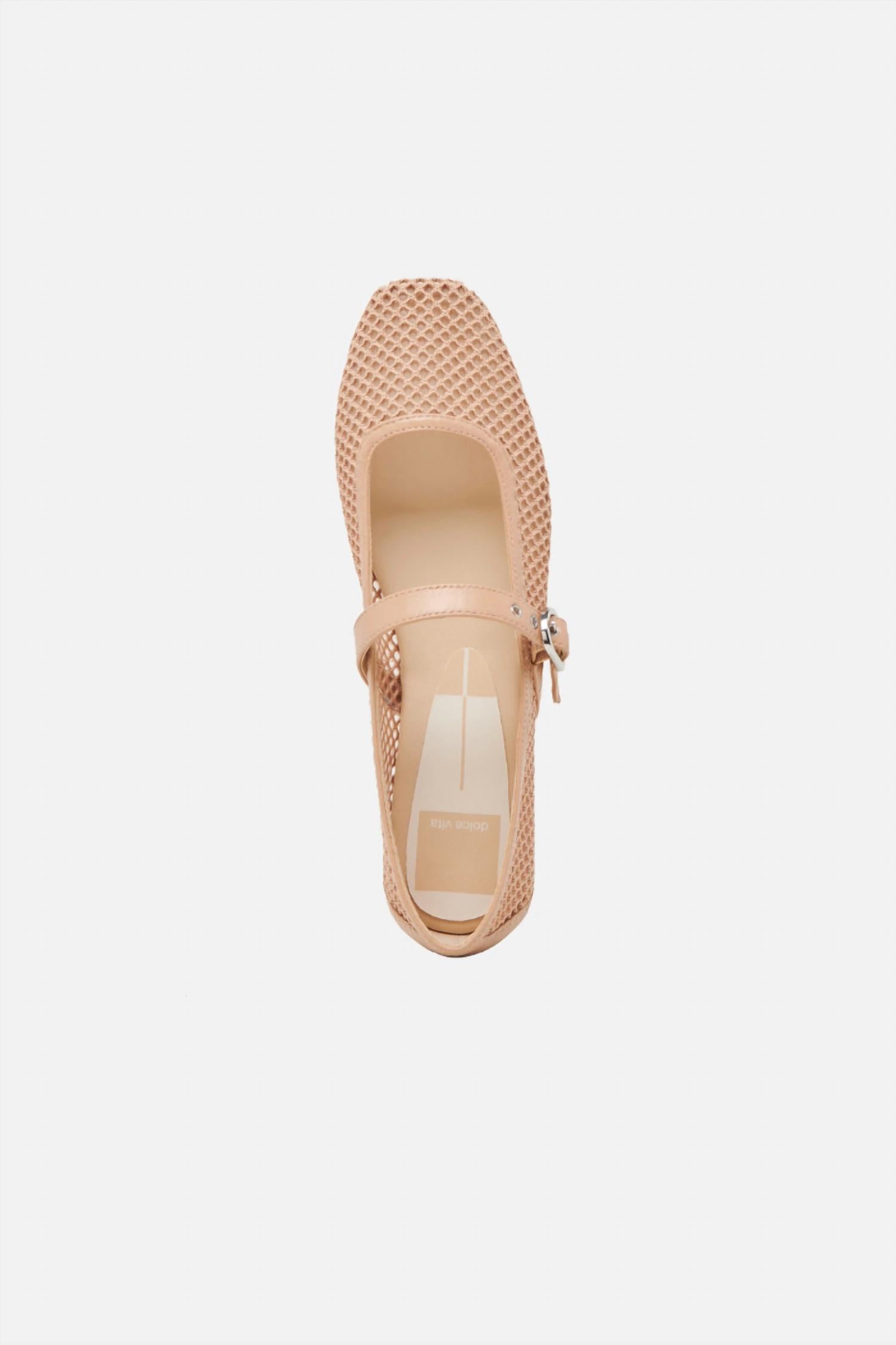 Dolce Vita - Women's Rodni Mesh Ballet Flats
