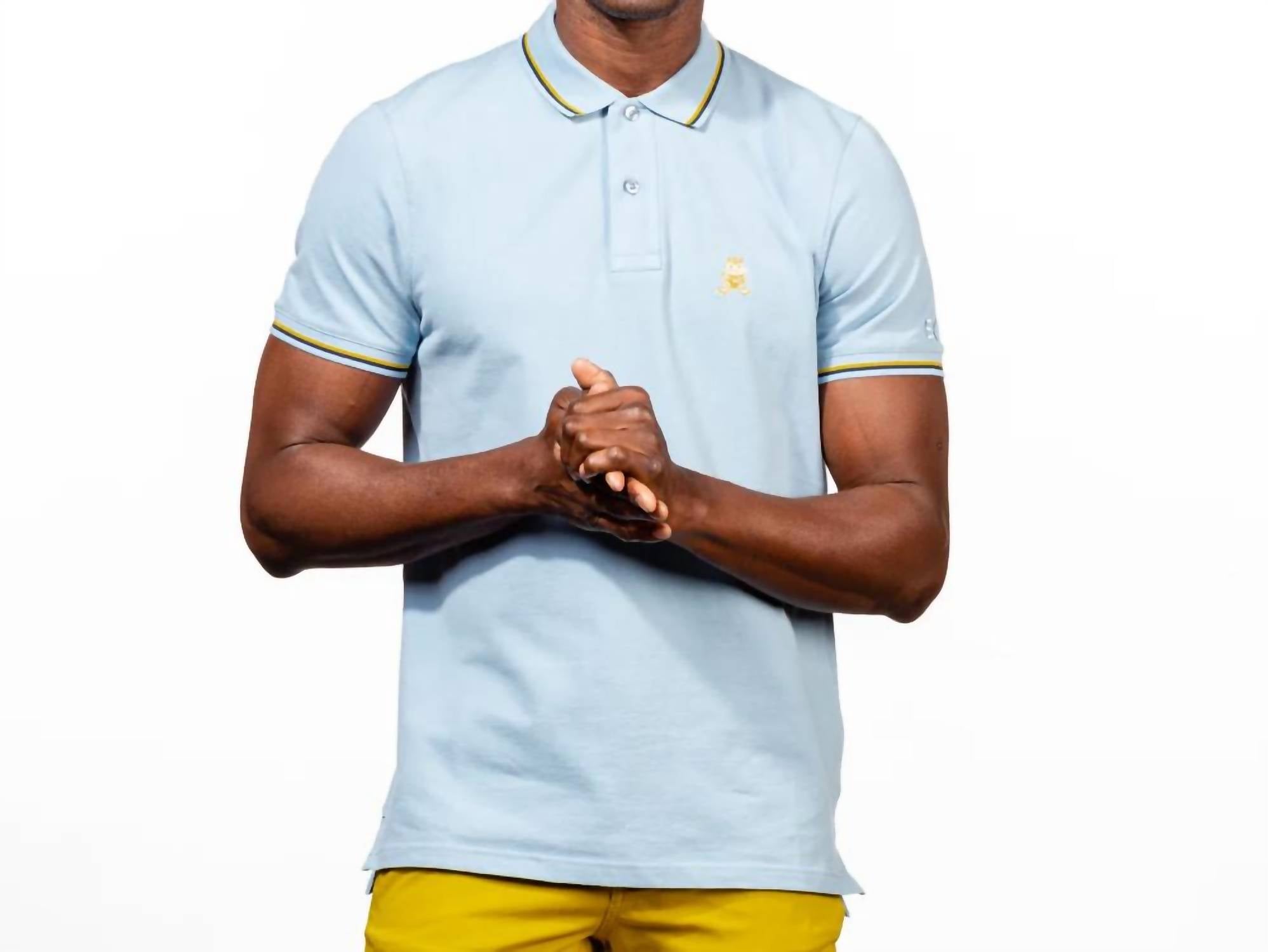 Eight X - Diego Frog Gold Edition Polo