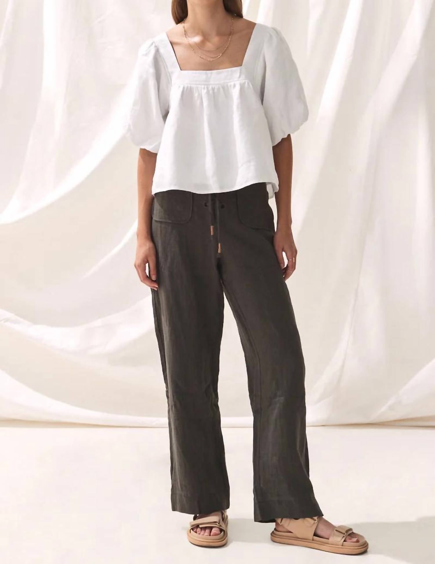 Sancia - The Greta Top