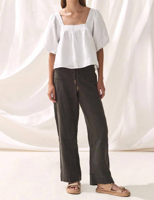 Sancia - The Greta Top