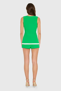 Amanda Uprichard - Morgan Romper