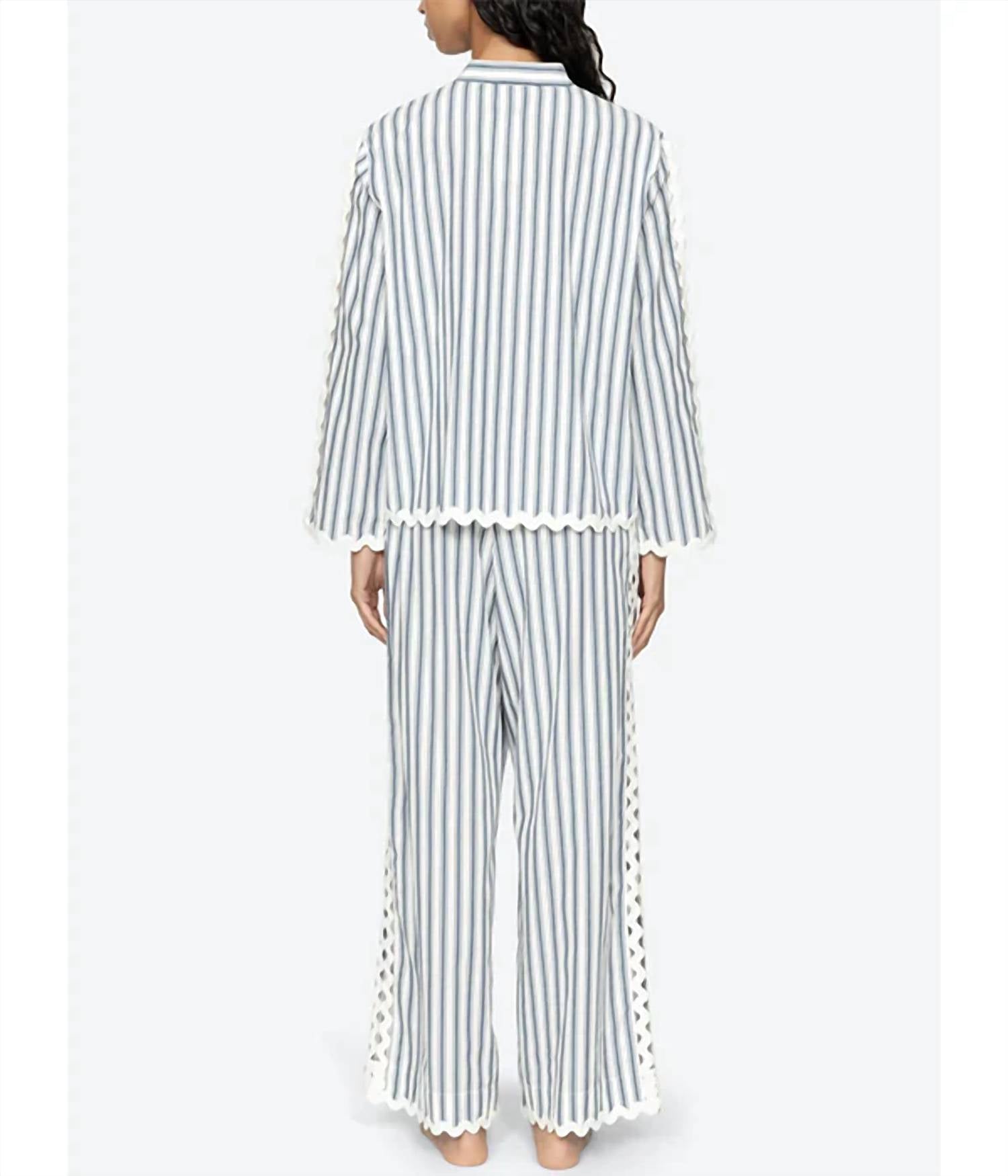 Sea - Richa Pajama Set