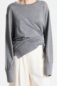 Saint Art - Dean Merino Wool Sweater
