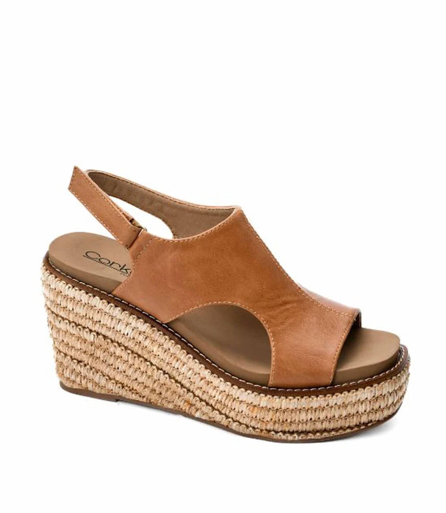 Corkys Footwear - Women's Freddie Wedge