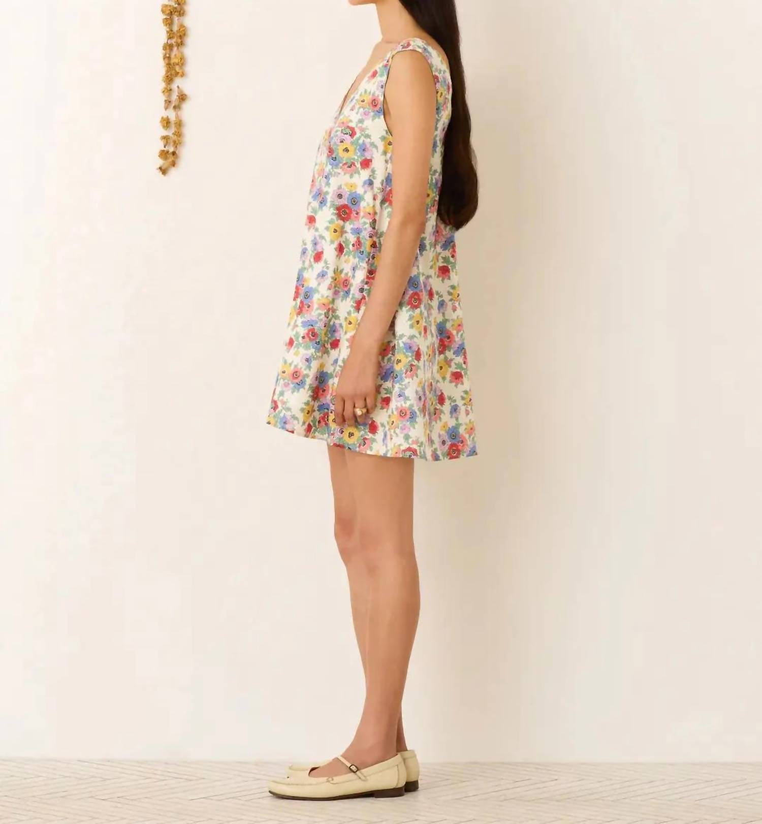 Alix Of Bohemia - Soleil Dress