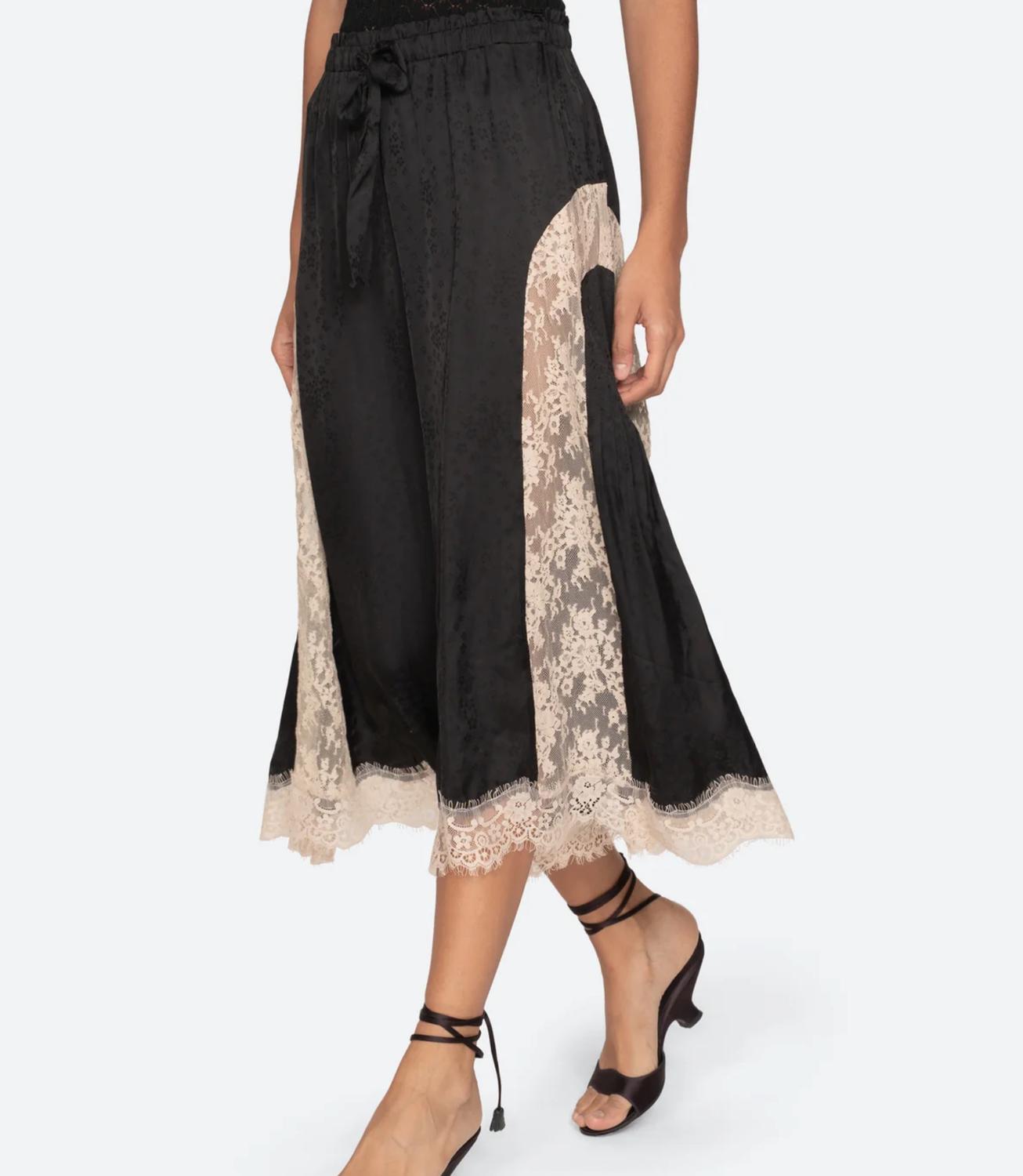 Sea - ETHEL SOLID PANT