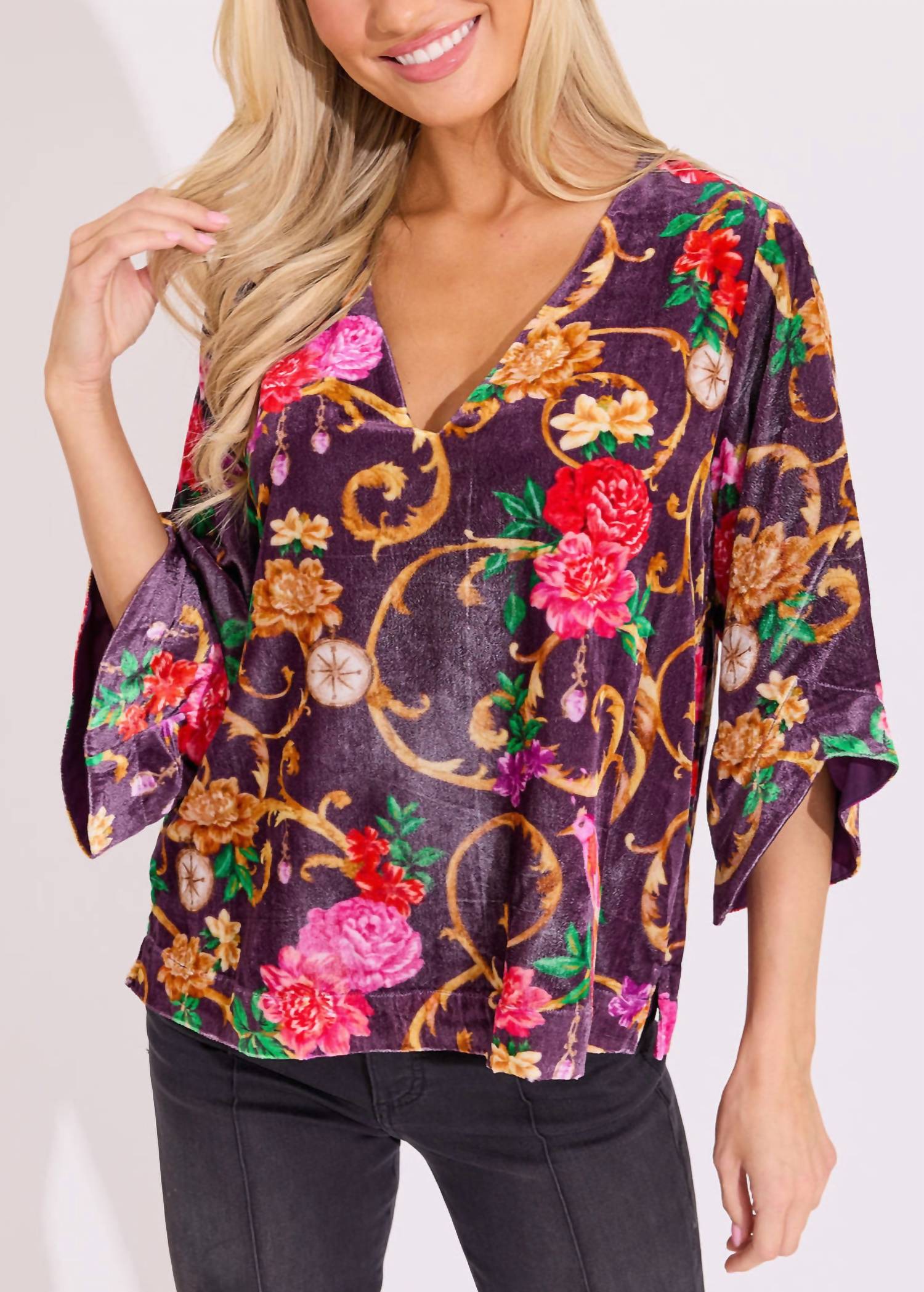 Alden Adair - Alexis Top