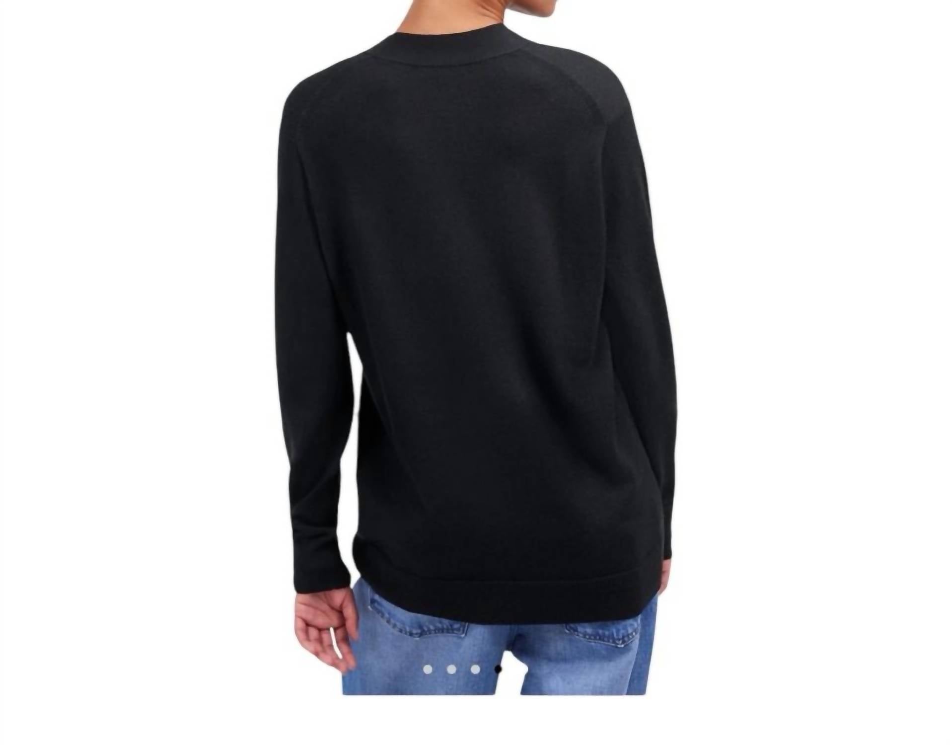 Madewell - Merino Wool Boyfriend Cardigan
