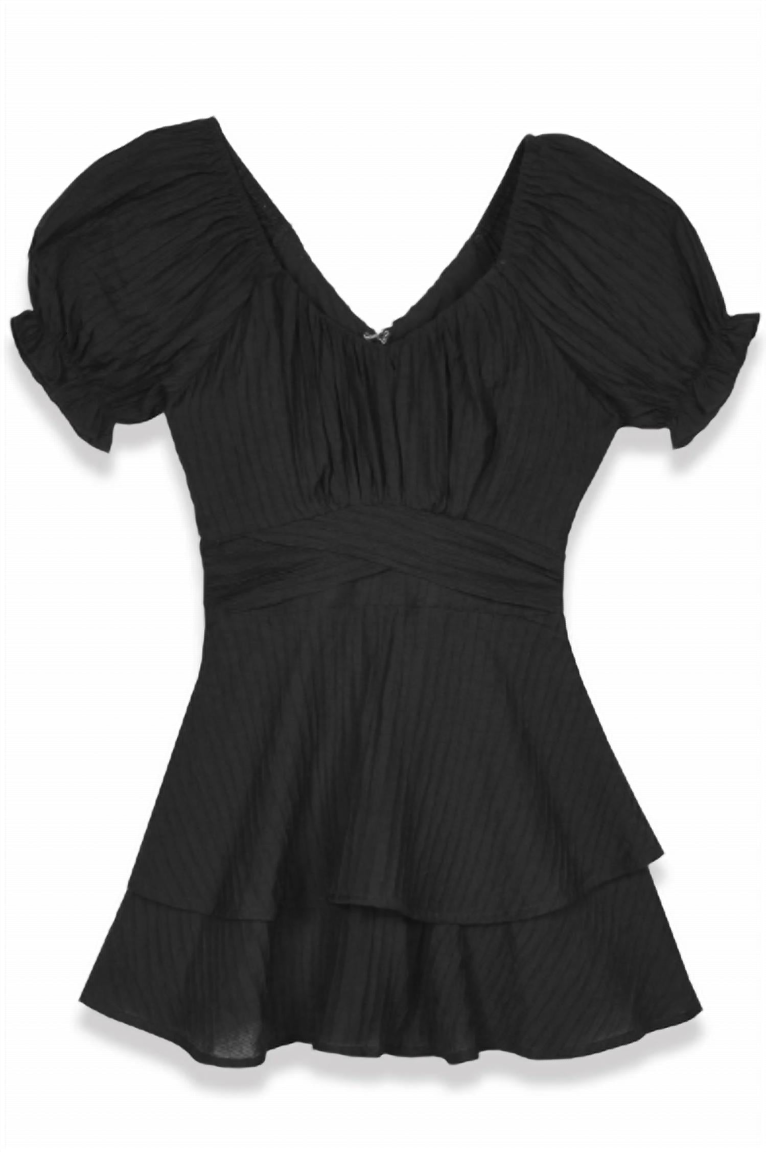 Katie J Nyc - Girl's Delilah Mini Dress