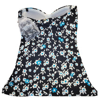 Anne Cole - Twist Front Bandeaukini Swim Top