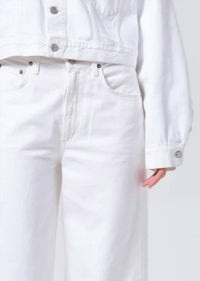 Agolde - Low Curve Fray Jeans