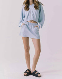 Chaser - ABILENE ZIP UP HOODIE