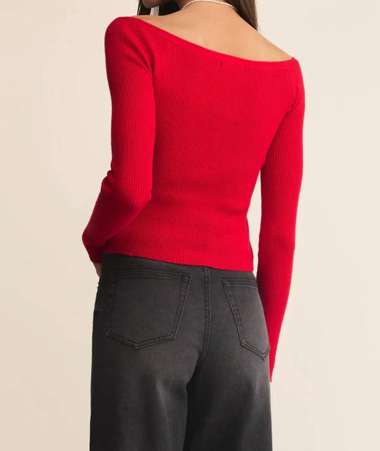 Z Supply - Jovy Long Sleeve Sweater