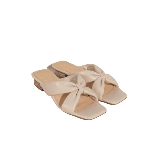 Let'S See Style - Women's Knot Sandal