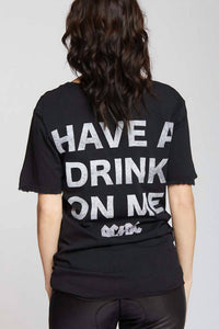 Recycled Karma - AC/DC You Shook Me All Night Long T-Shirt