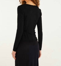 Farm Rio - Flower Long Sleeve Blouse