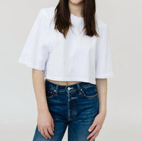 Isabel Marant - Zaely Cropped T-shirt