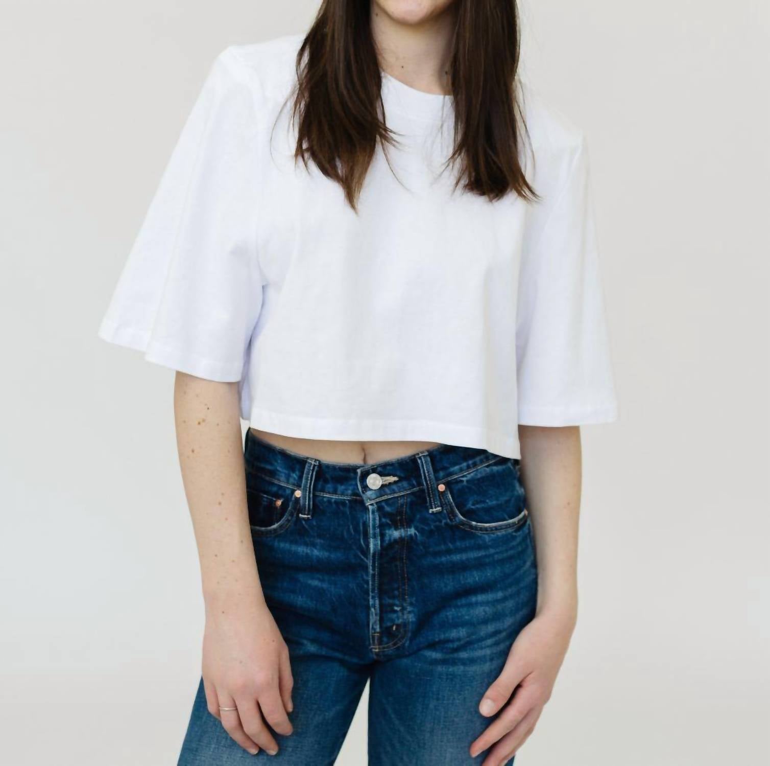 Isabel Marant - Zaely Cropped T-shirt