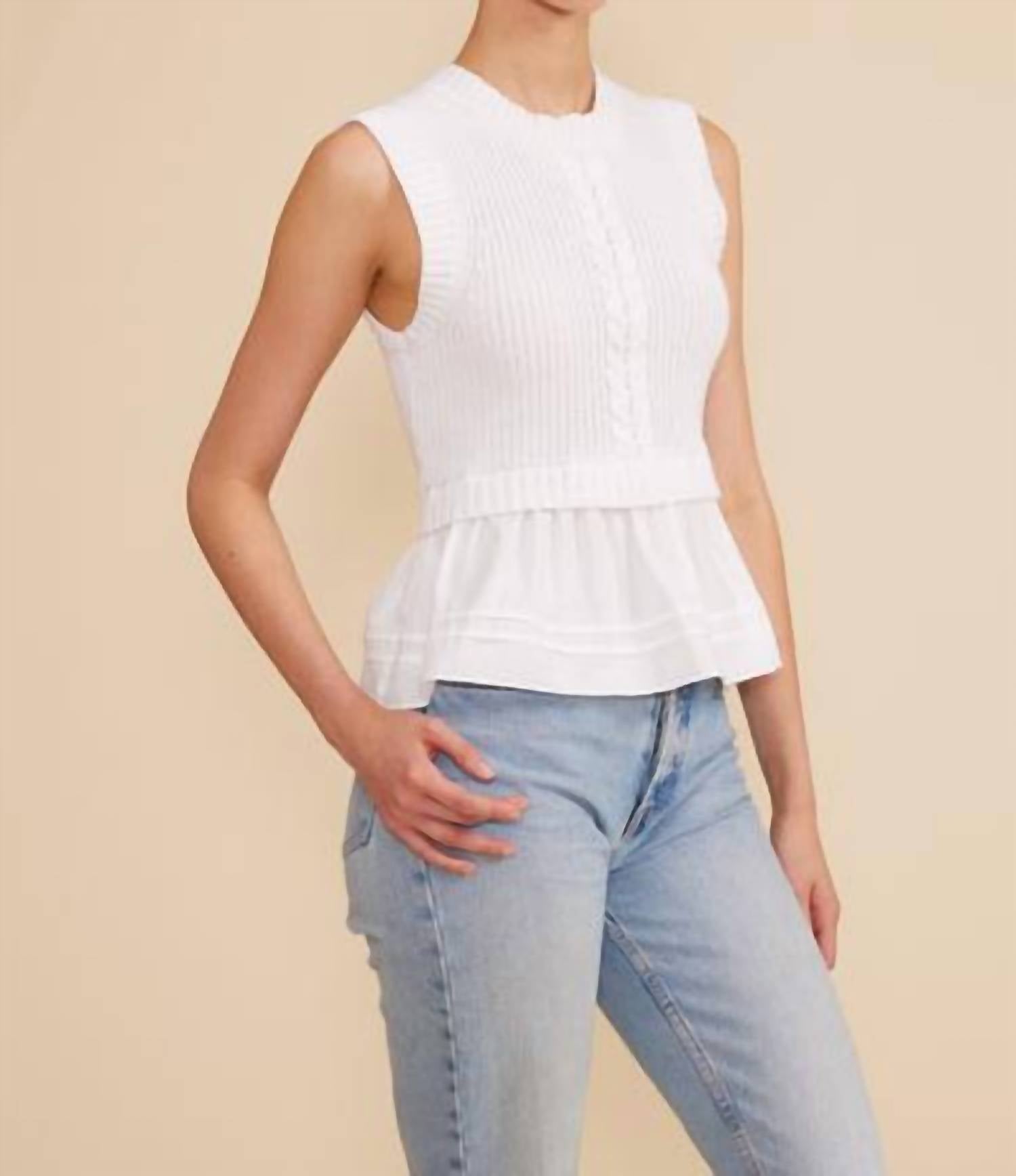 Lucy Paris - Millie Top