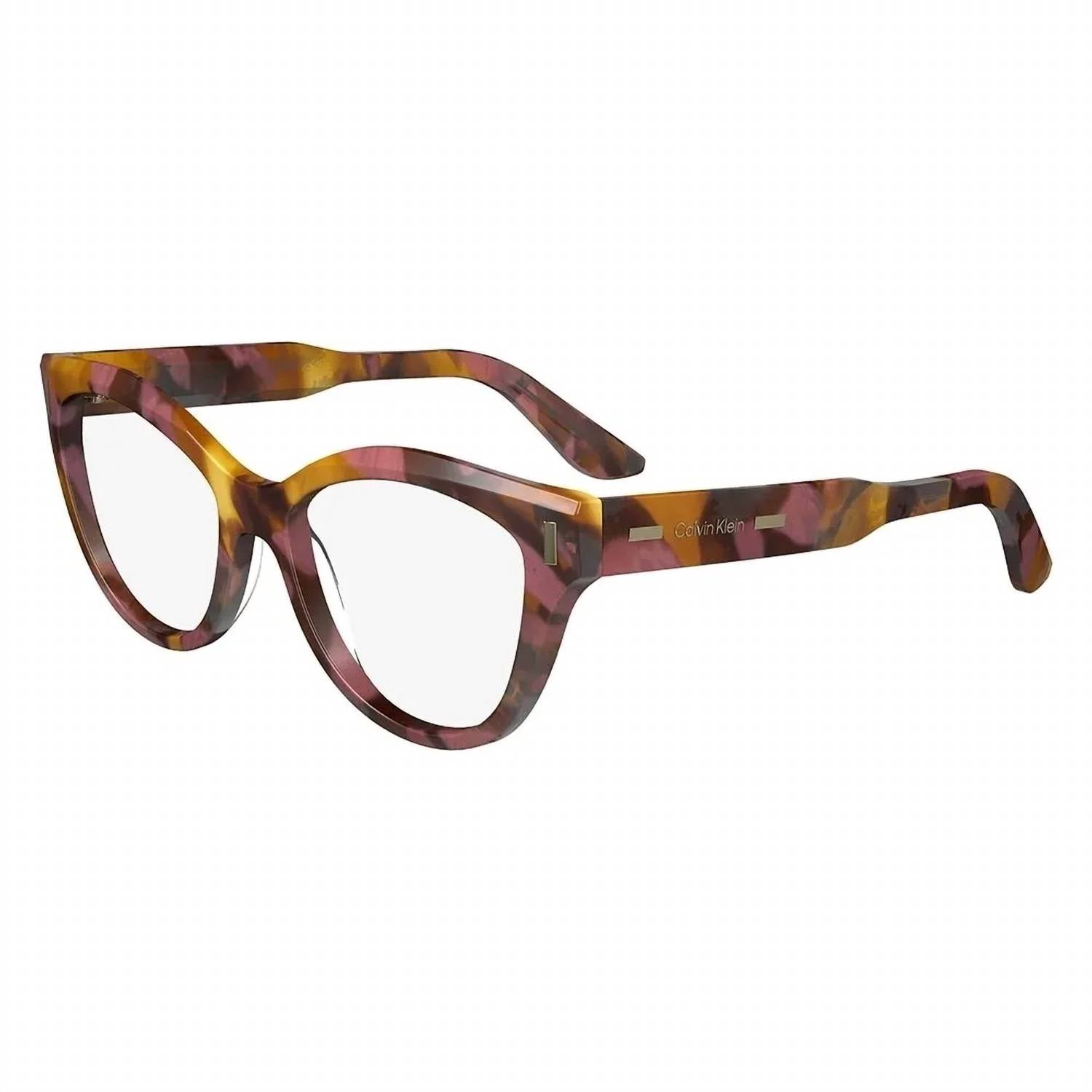 Calvin Klein - Women's Ck23541 663 Cat Eye Eyeglasses